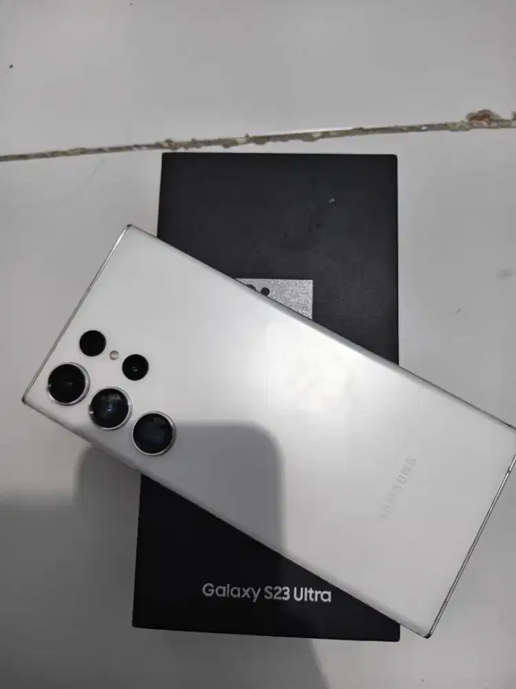 SAMSUNG S23 ULTRA 12/256 SEIN INDONESIA