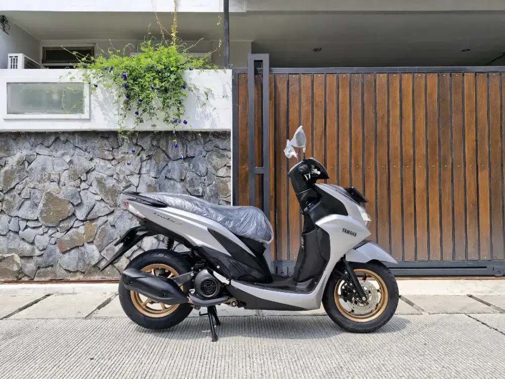 DP HANYA 800K AJA⁉️YAMAHA FREEGO S TH 2025