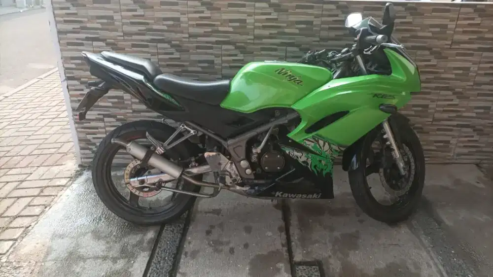 NINJA RR TAHUN 2014