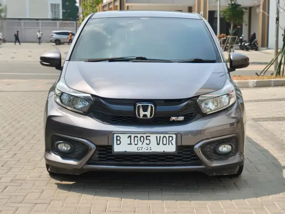[LOW KM] HONDA BRIO 1.2 RS AT 2021
