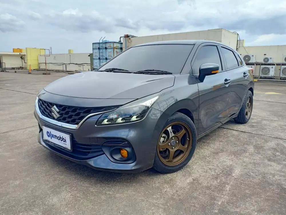 DP RENDAH - Suzuki Baleno 1.5 Bensin-MT 2022