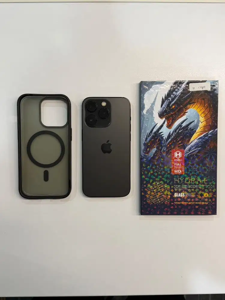 Iphone 14 Pro Second