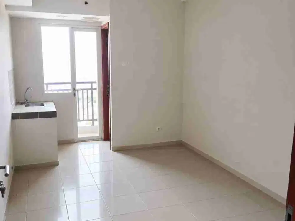 DIJUAL – Apartemen Studio 250 Juta Dekat D'Mall Margonda