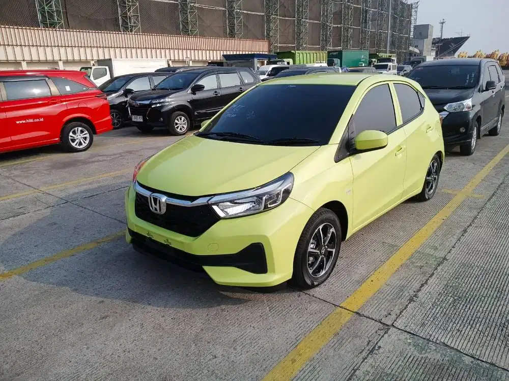 Dp 17jt angs 4,750 x 60bln !!! Honda Brio Satya 2026 Bensin