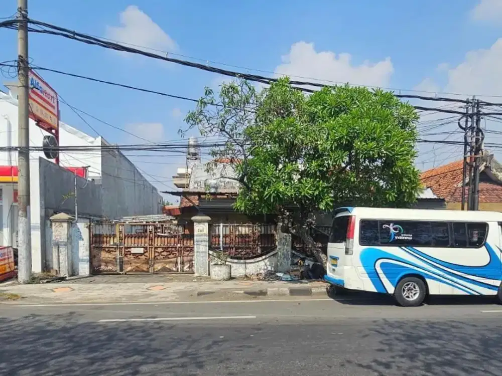 Jual Via Lelang Rumah Murah di Nol Jl Raya Kenjeran Surabaya Cocok Untuk Usaha