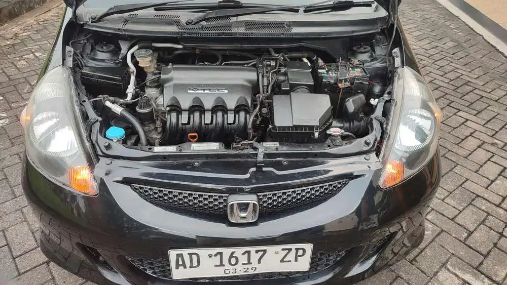 Honda Jazz 2007 Bensin