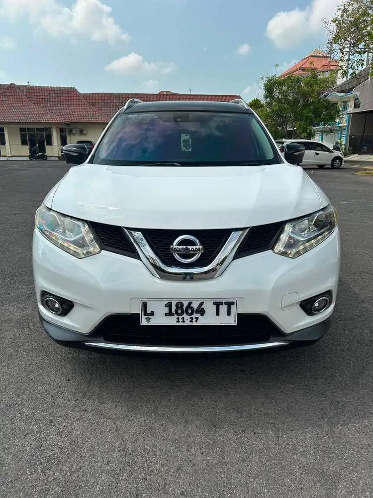DP 30 JT KM 52 RB NISSAN XTRAIL  / X-TRAIL 2.5 MATIC / AT 2017 #2017