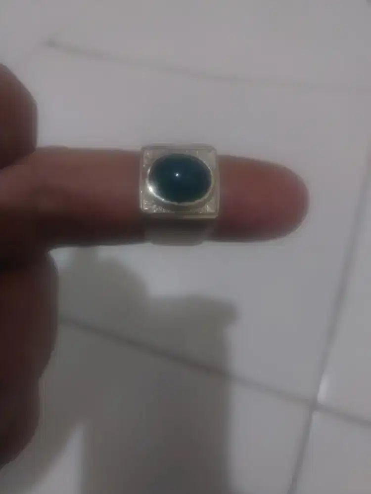 Jual bacan mulus,ikatan perak