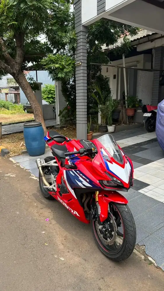 CBR 250RR 2024 NON ABS