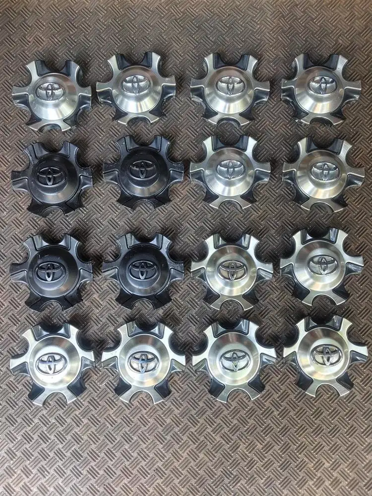Dop velg fortuner VRZ copotan