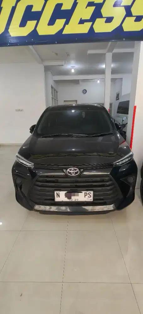 ALL NEW AVANZA E 1.3 MATIC 2024 TERAWAT