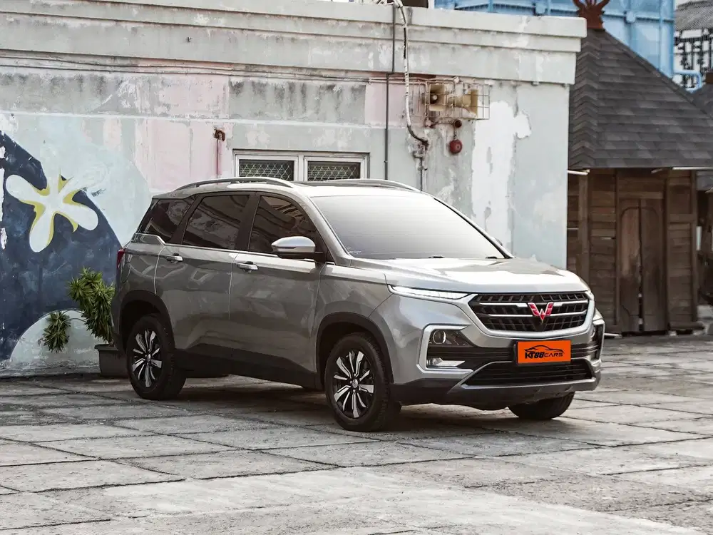 Wuling Almaz Turbo (Exclusive) 7-Seater  2019