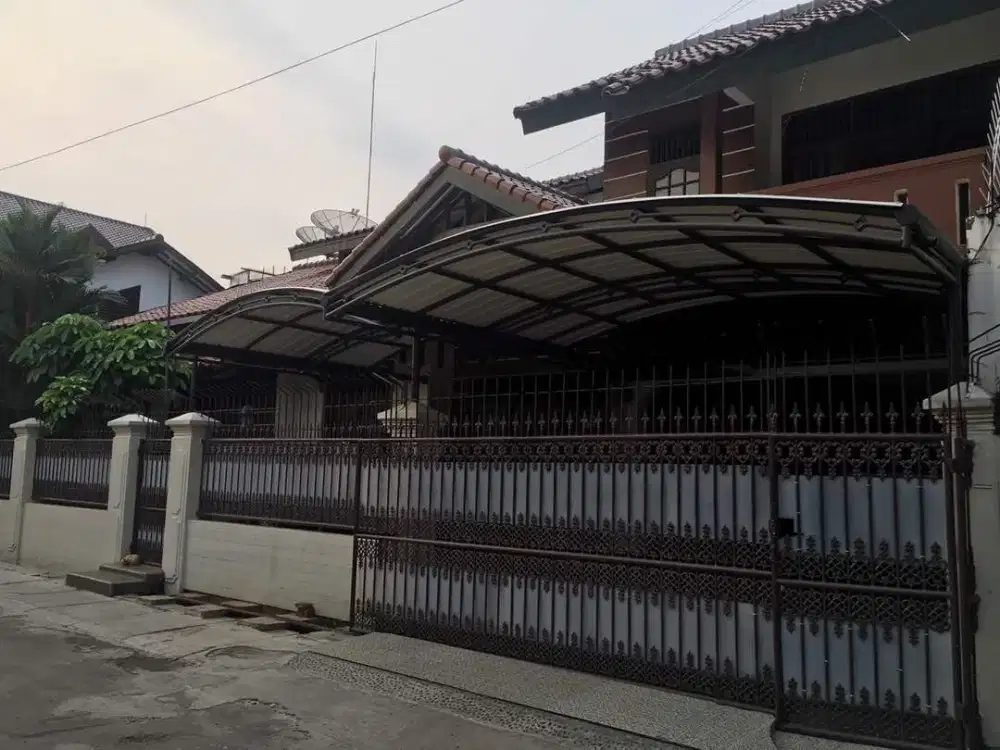 Dijual Cepat Rumah Siap Huni Jl.Kakap  Rawamangun Jakarta Timur