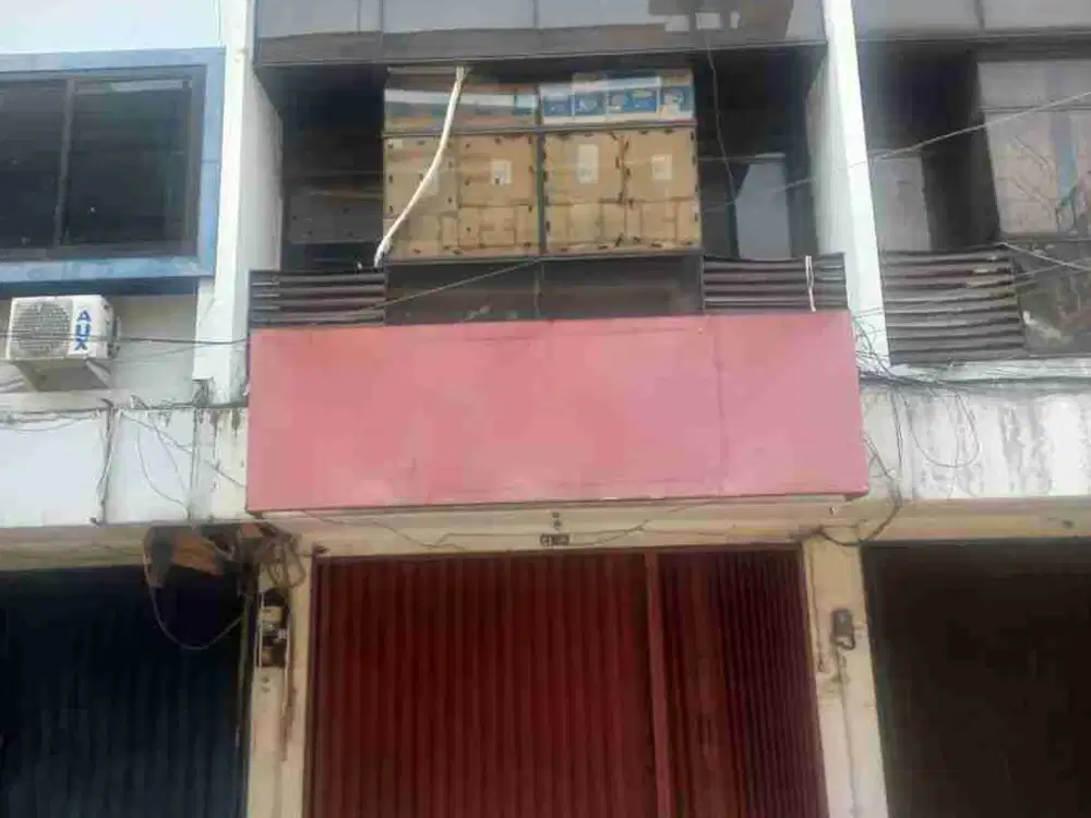Dijual/Disewa Ruko Roxy, Jakarta Pusat