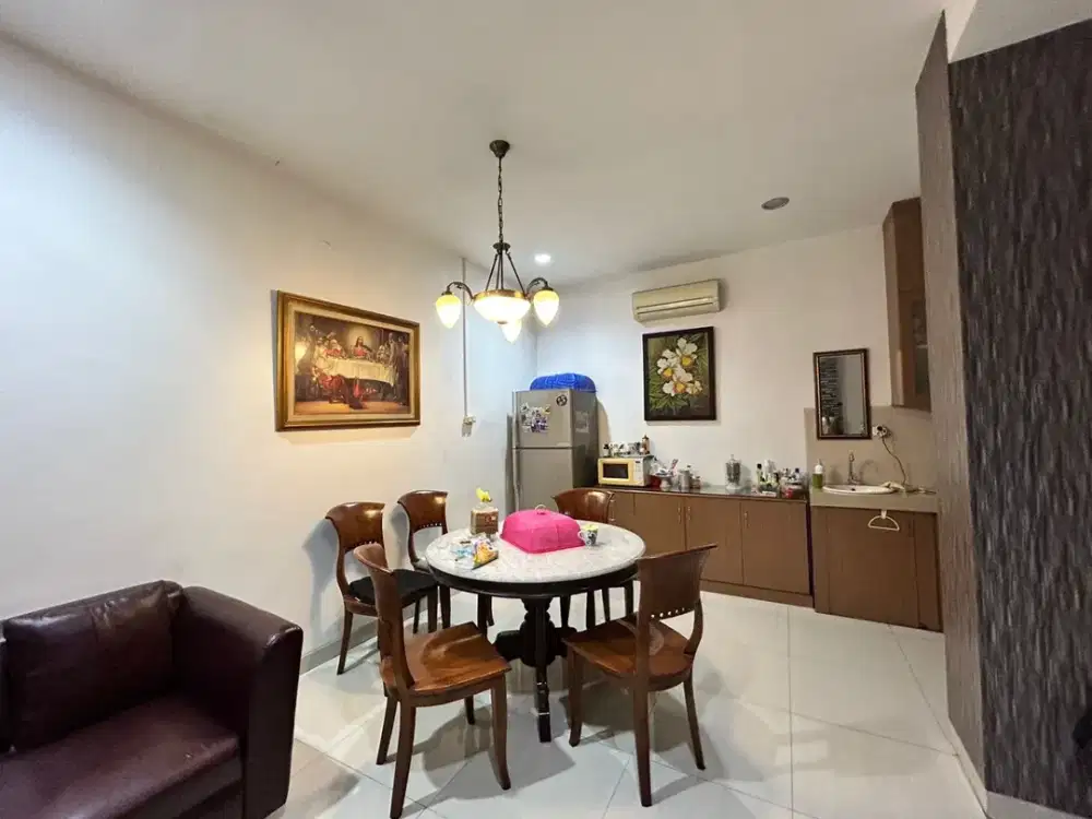 Dijual rumah siap huni Graha raya