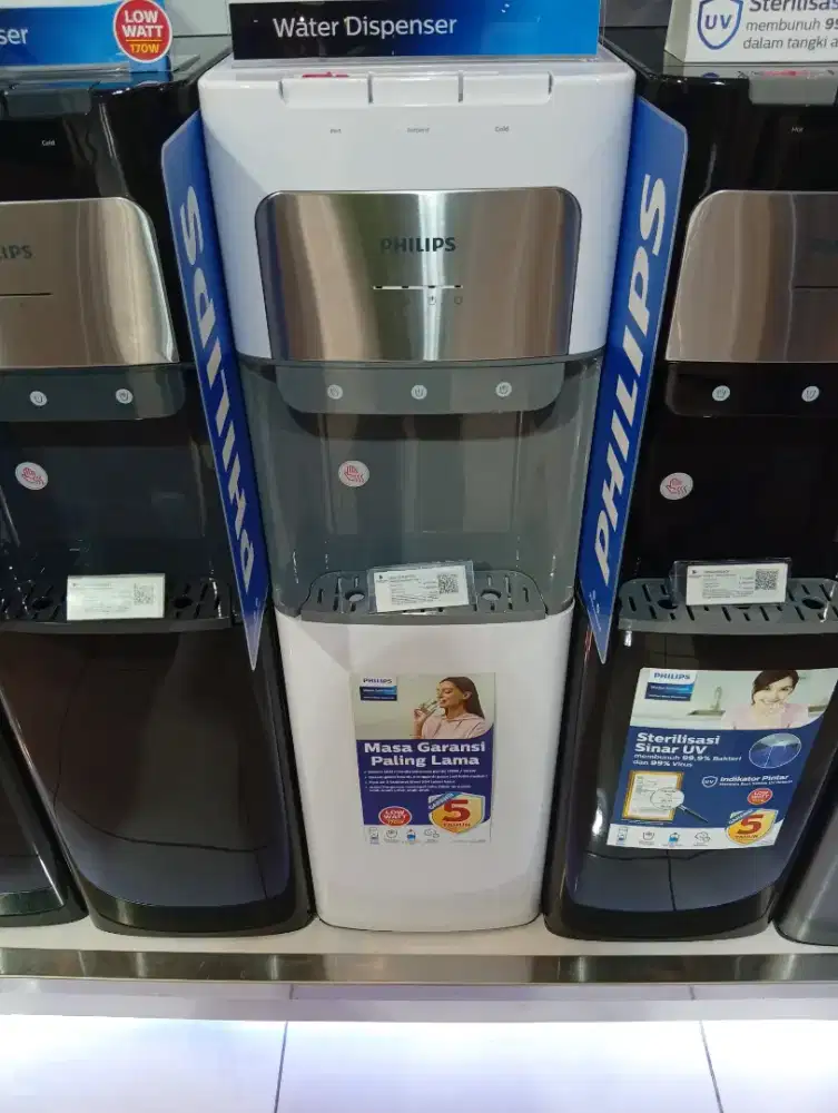 CICILAN TANPA KARTU KREDIT DISPENSER PHILIPS ADD- 4971WH/70