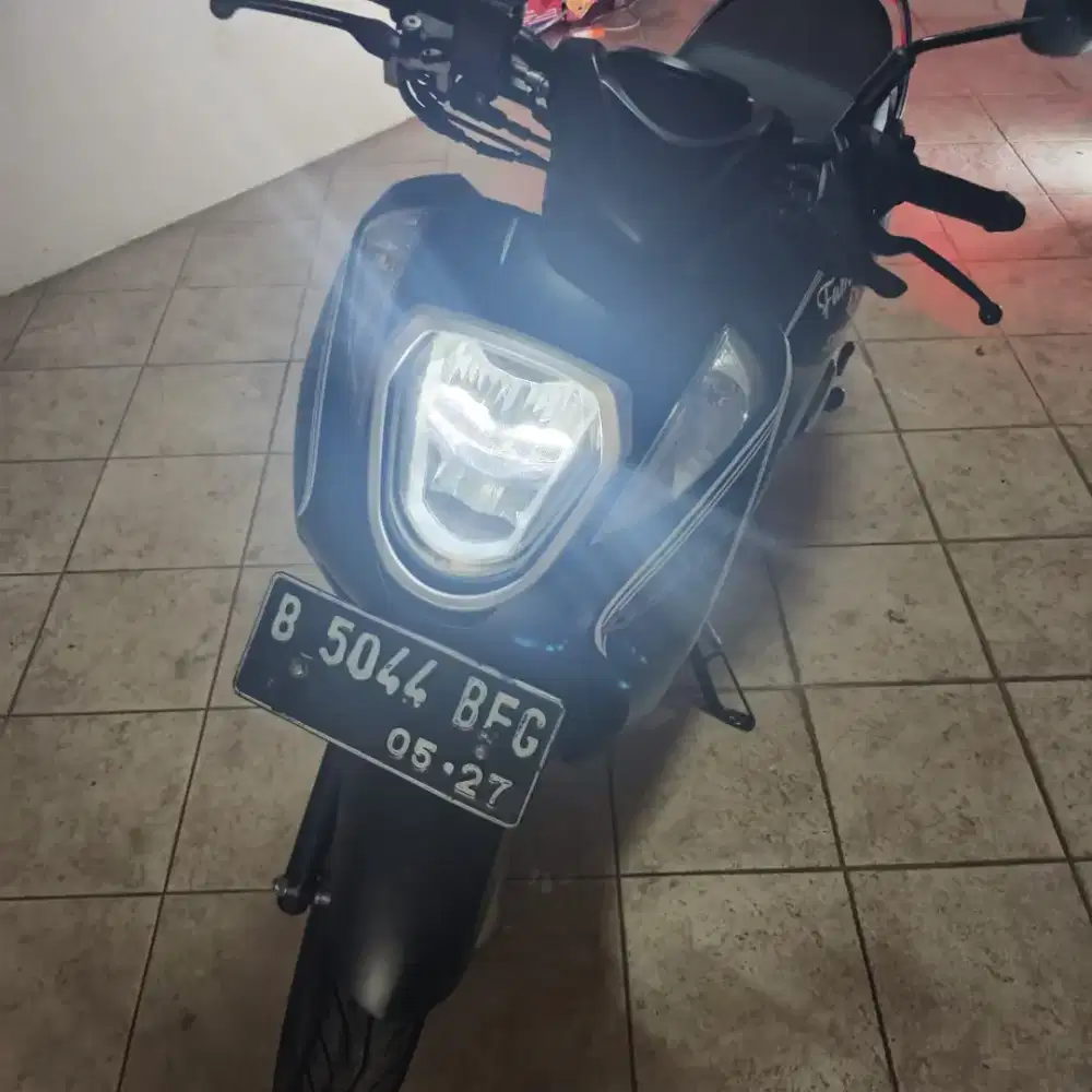 Genio 2022 type tertinggi