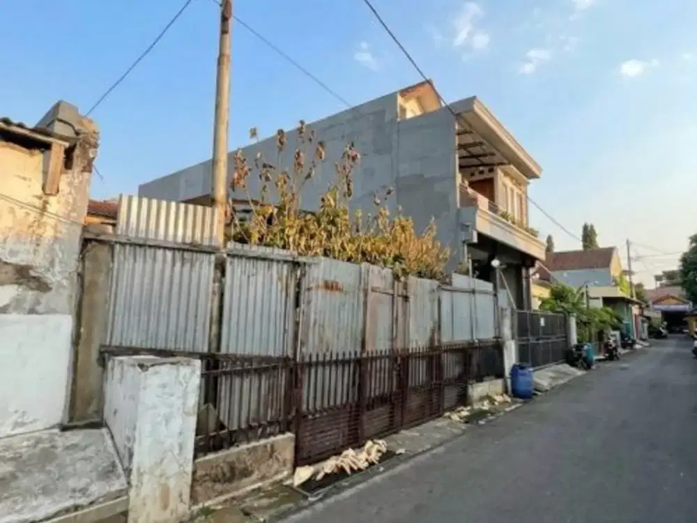 Tanah Siap Bangun Cocok Untuk Kost Dekat UDINUS Semarang A5831