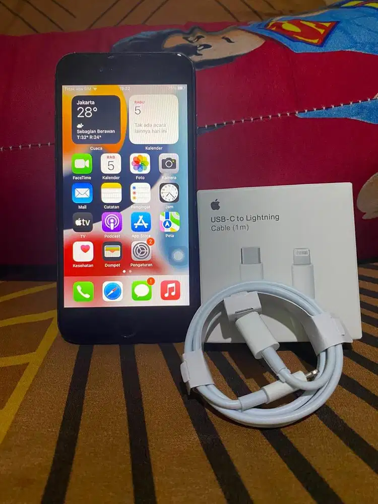 Iphone 7 Black 128gb