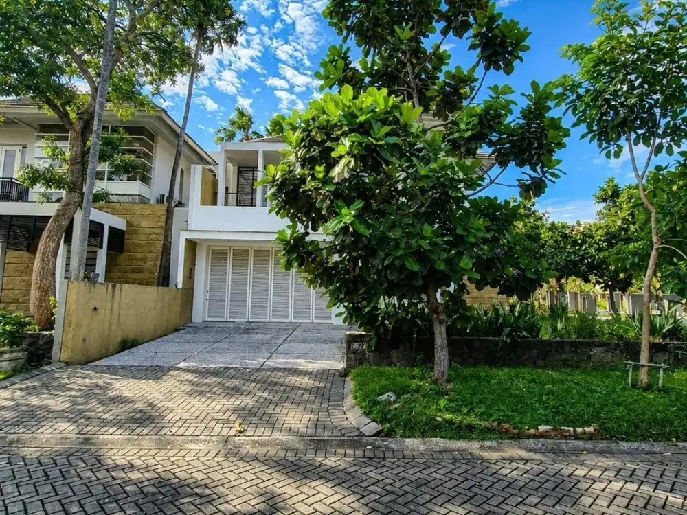 DIJUAL RUMAH DIAMOND HILL CITRALAND SIAP HUNI