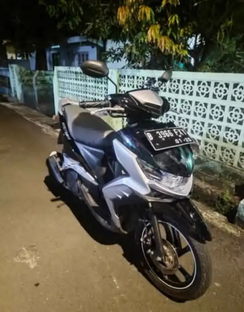 Motor Xeon GT 125 2015