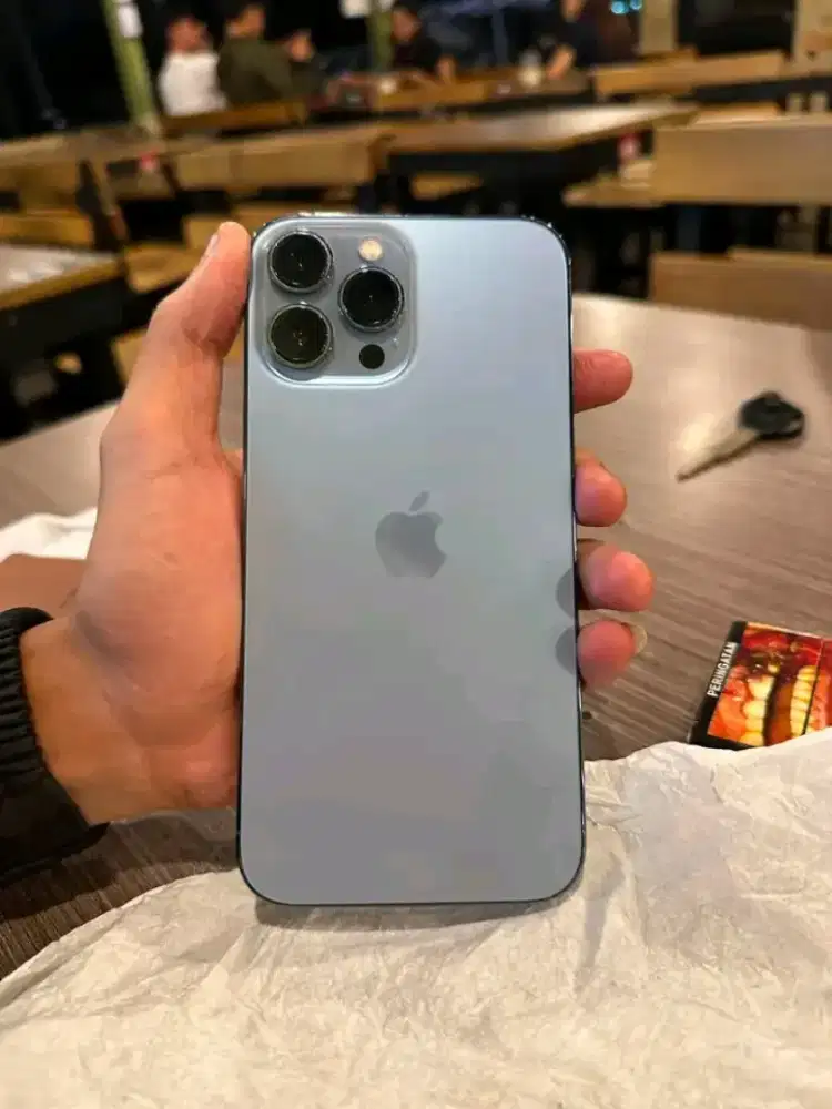 iphone 13promax 256gb inter allop
