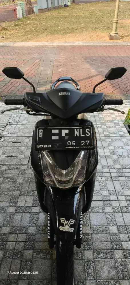 Yamaha Mio S 2019