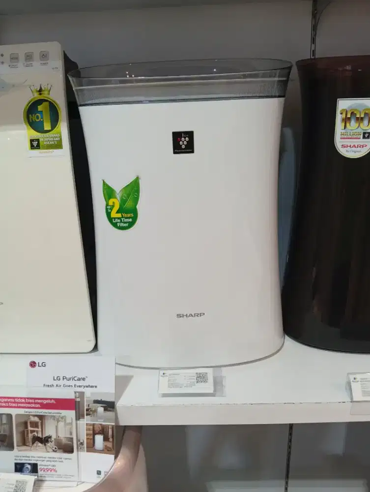CICILAN TANPA KARTU KREDIT AIR PURIFIER SHARP