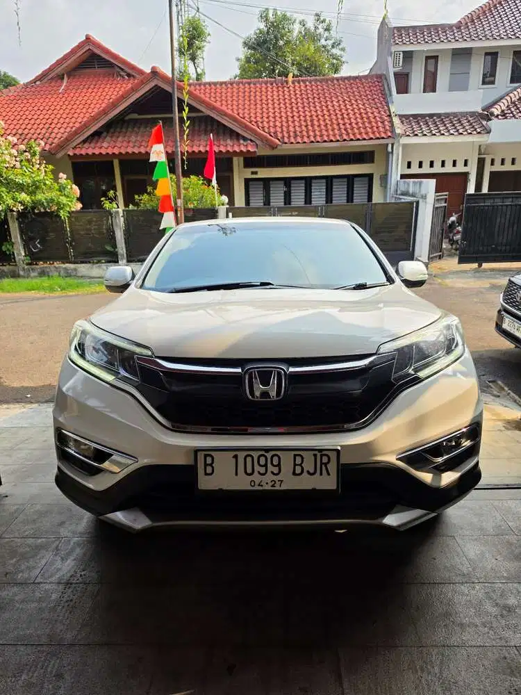 Honda CR-V 2.0 AT 2016 Bensin Like New