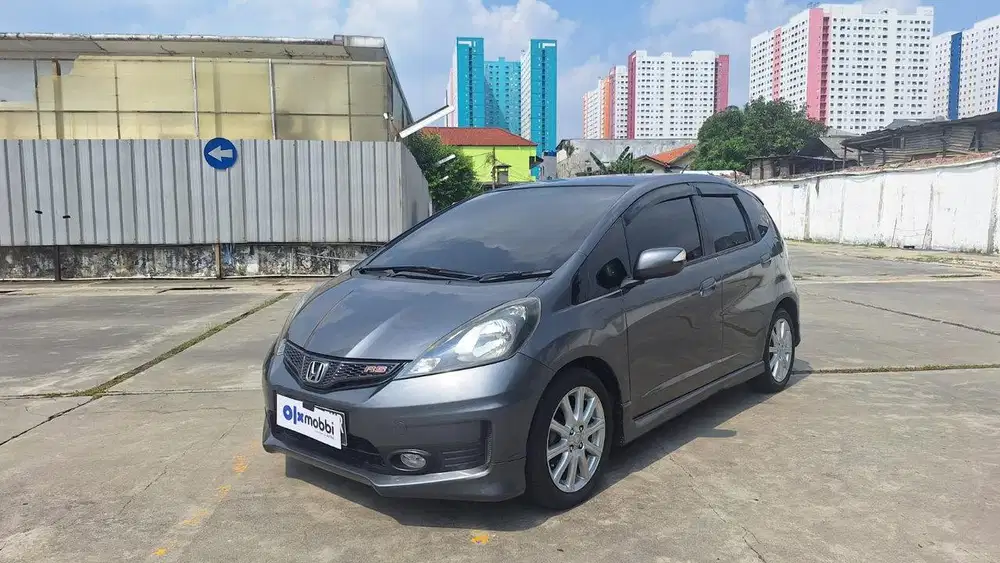 DP RENDAH - Honda Jazz 1.5 RS Bensin-AT 2014