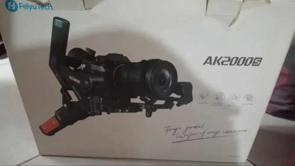 Gimbal FEIYUTECH AK2000S