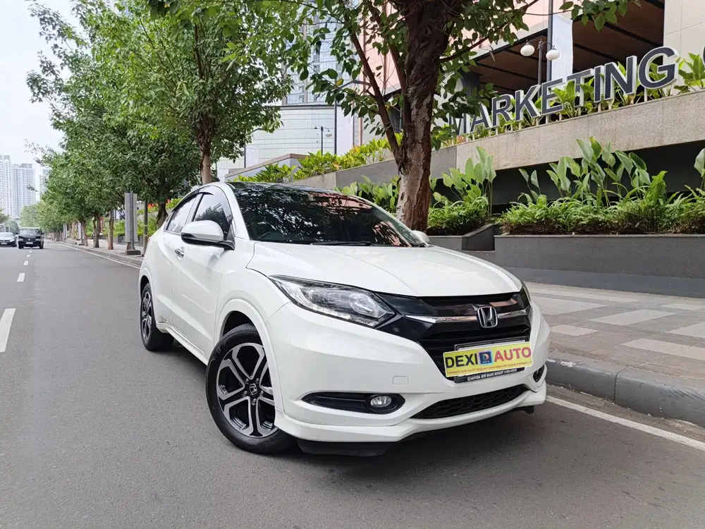 (KM45000)HONDA HRV 1.8 AT PRESTIGE 2019 NIK 2018 SUNROF ISTIMEWA KMLOW