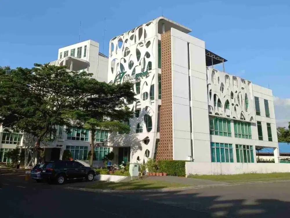 Gedung serbaguna di citraraya tangerang