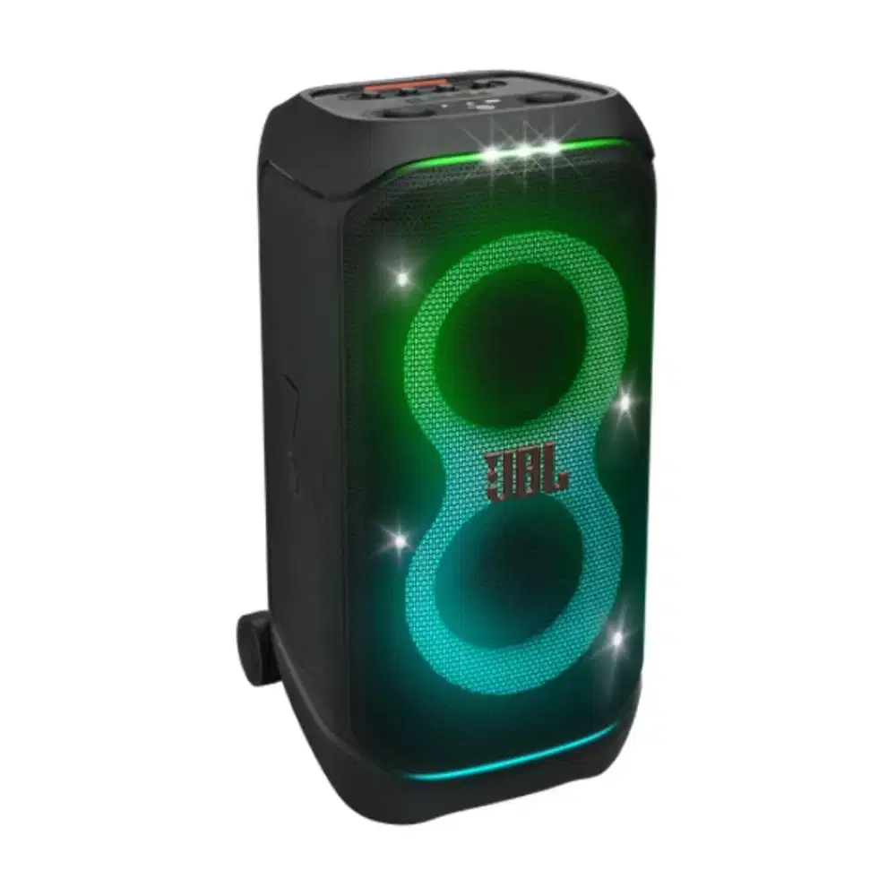 Kredit JBL PartyBox Stage 320 Black Promo Home Credit Free Cicilan 2x