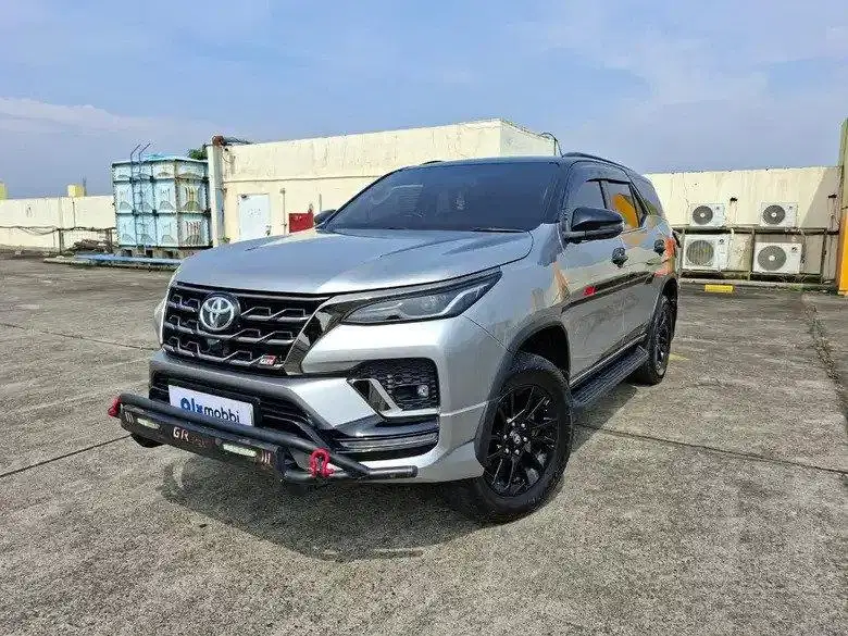 DP RENDAH - Toyota Fortuner 2.8 VRZ GR Sport-AT 2022