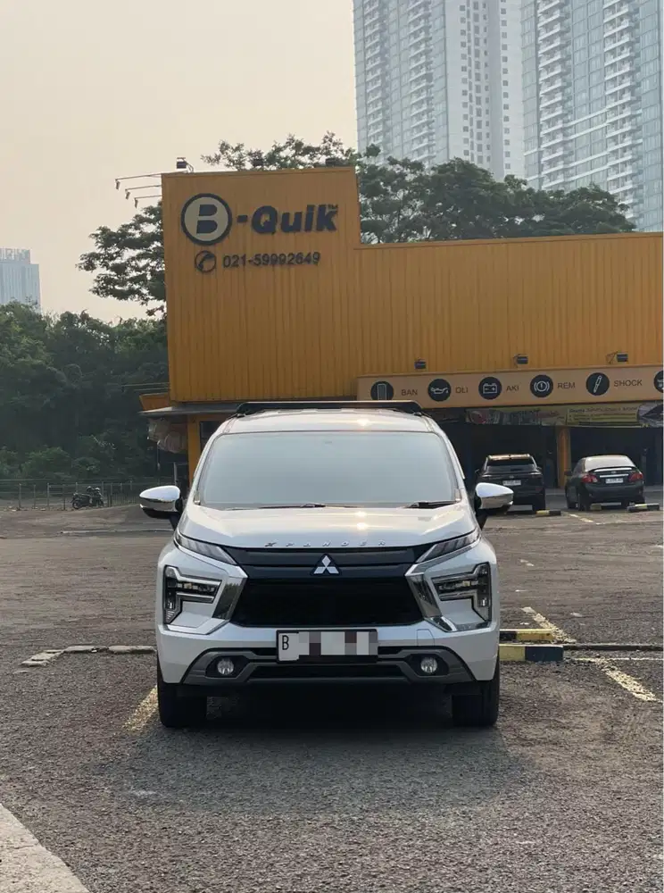 Termurah, XPANDER ULTIMATE 2022 PUTIH