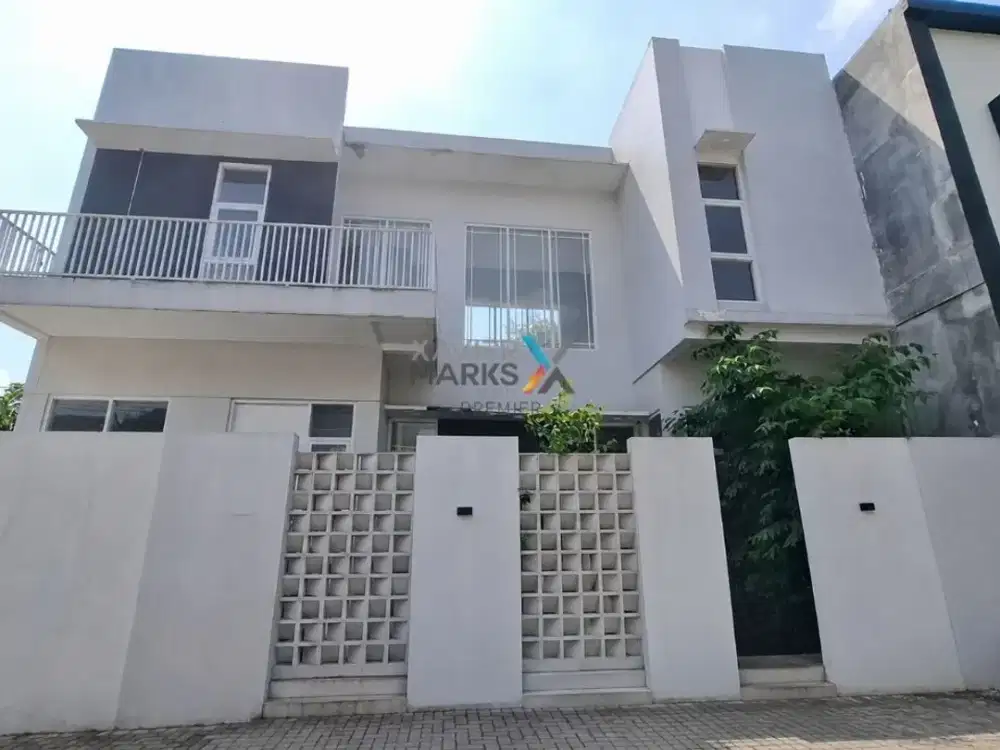 Super Murah Dijual Rumah 2 Lantai di Grand Mumtaz Buring Malang (EWA)