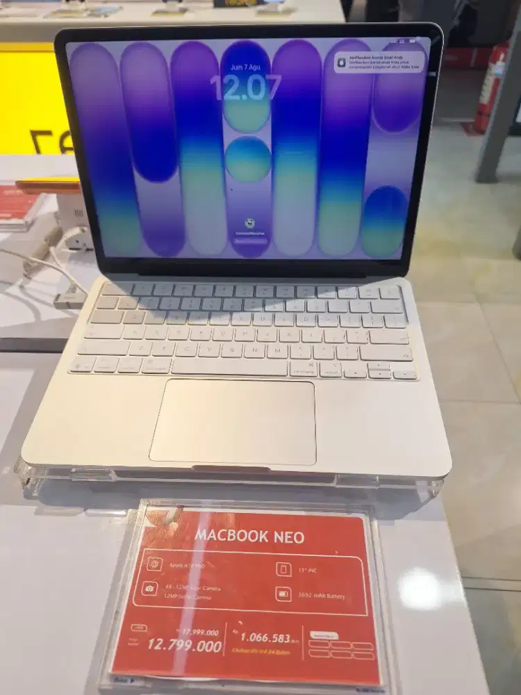 MACBOOK NEO — SAATNYA PUNYA MACBOOK IMPIAN!