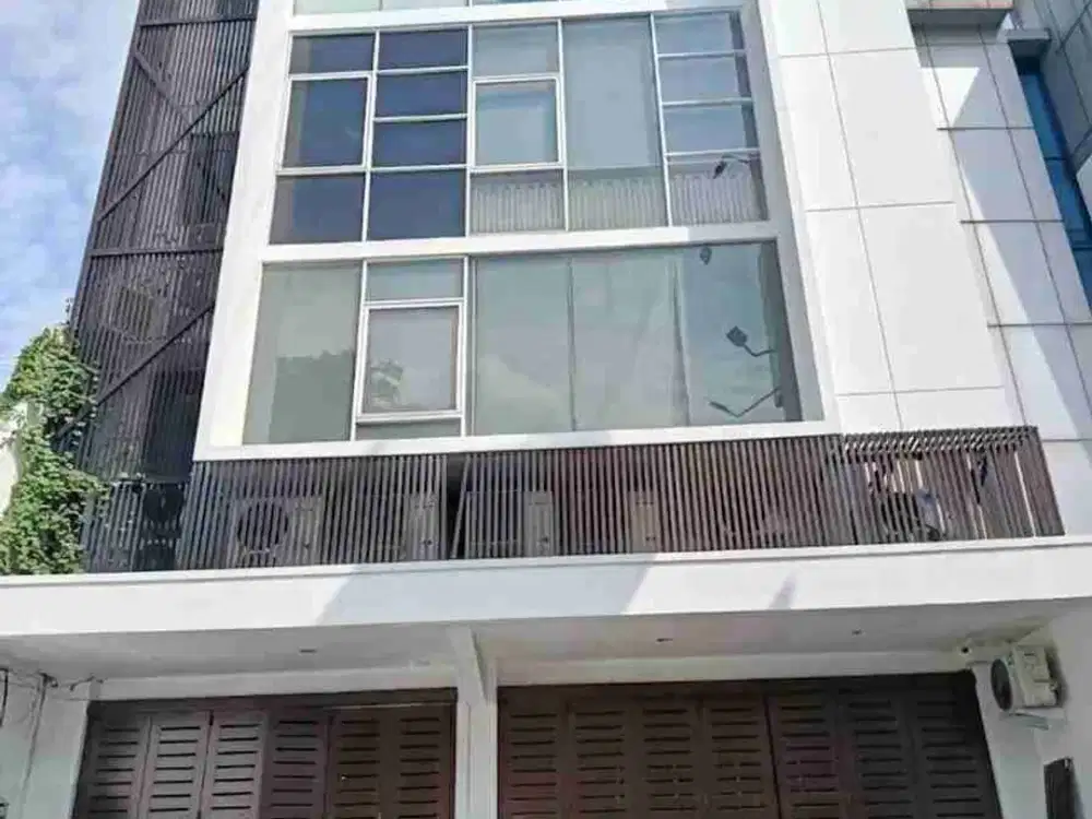 Disewakan Gedung Raya Radio Dalam Cocok Klinik Kantor