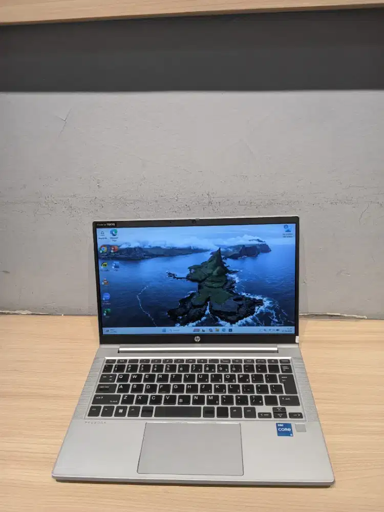 HP ProBook Bekas Rasa Baru