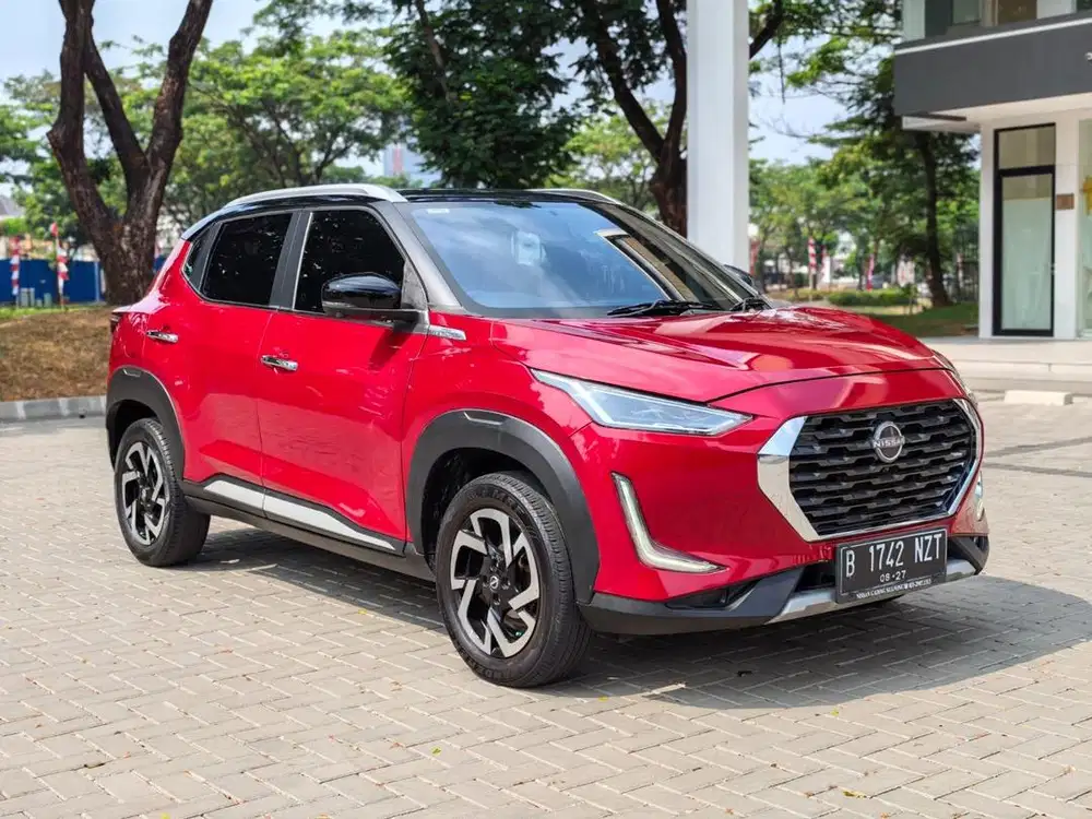 [KM 20rban] Nissan Magnite 1.0 Turbo 2021