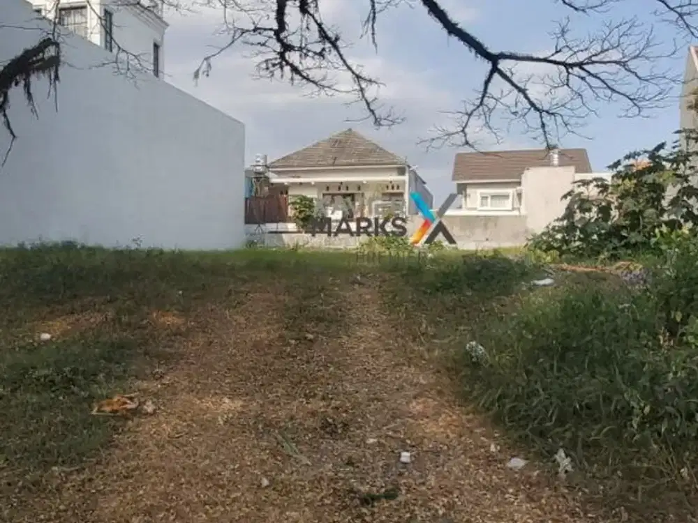 Disewakan Tanah Selangkah ke Pusat Kota di Klojen Malang
