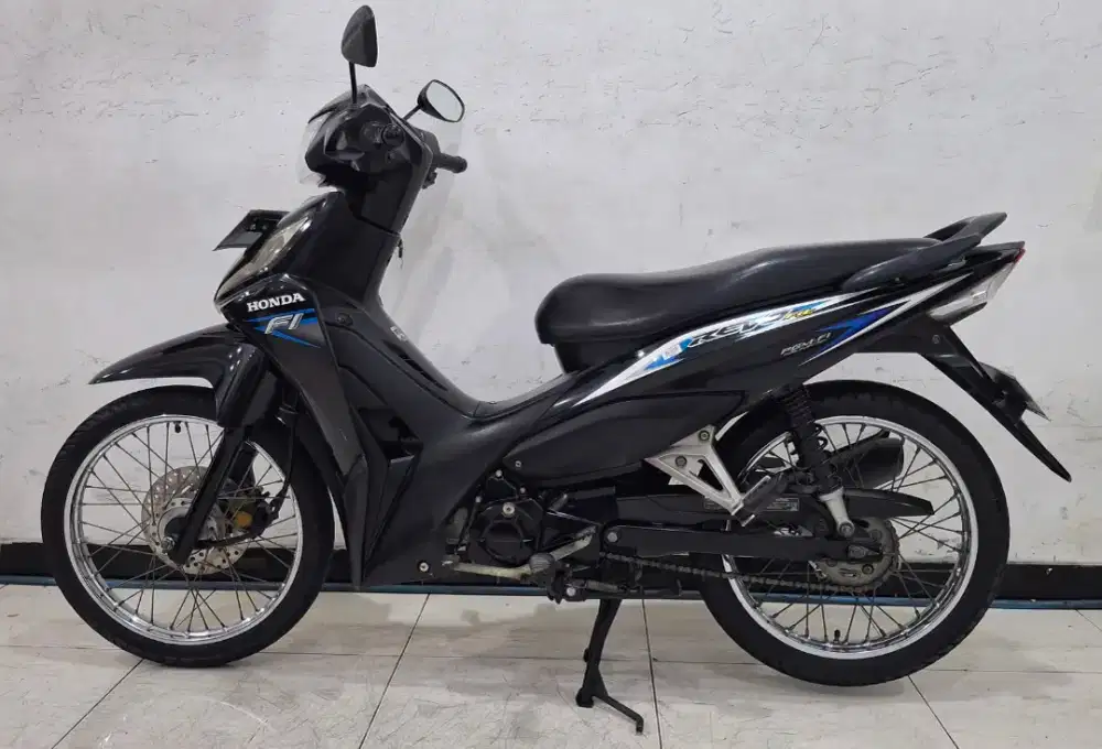 Revo Fit Tahun 2016