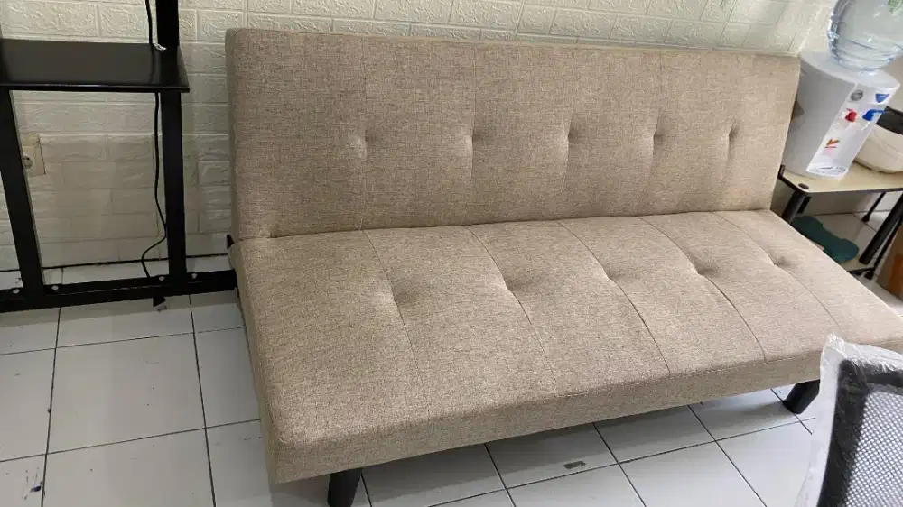 Dijual Sofabed Informa Like New