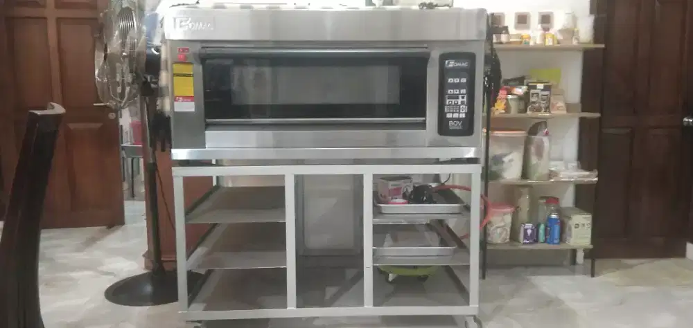 Jual Oven Fomac