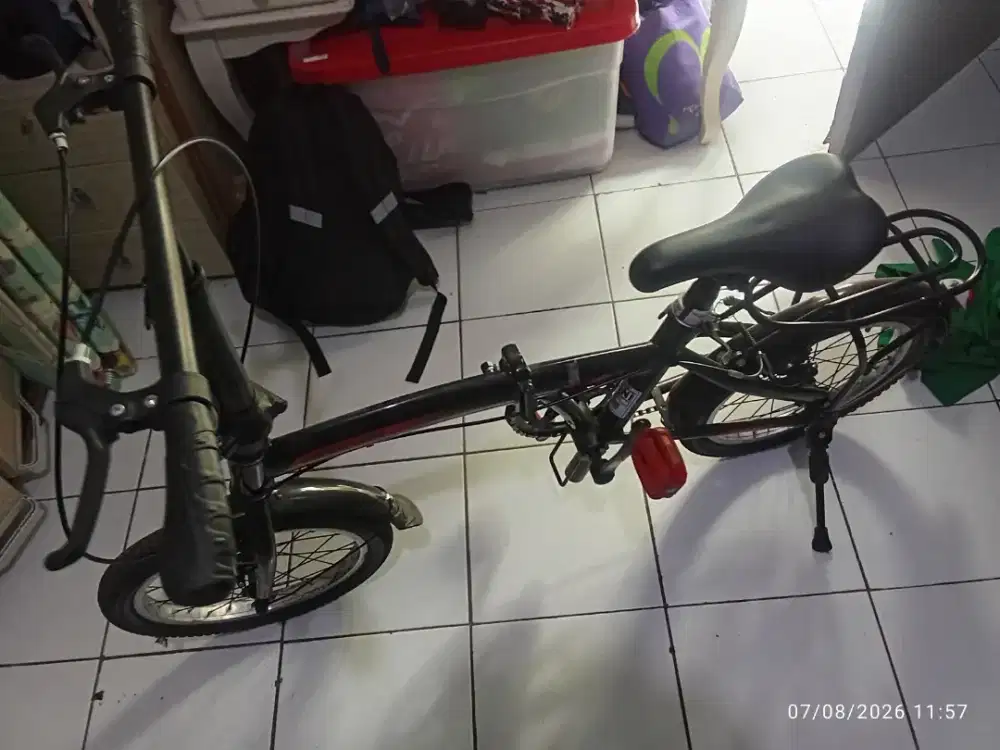 Jual Sepeda lipat