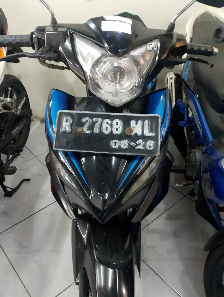 JUPITER 2011 TERMURAH