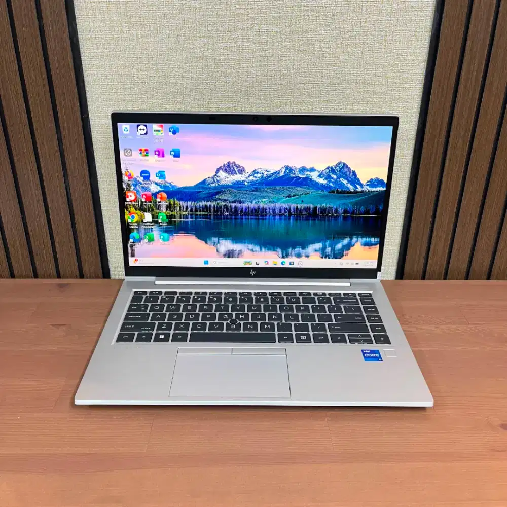 HP Elitebook 840 Aero G8 | Core i7 Gen 11 | 16GB DDR4 | SSD 1 TB NVMe