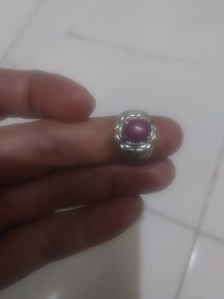 Jual batu ruby,mulus