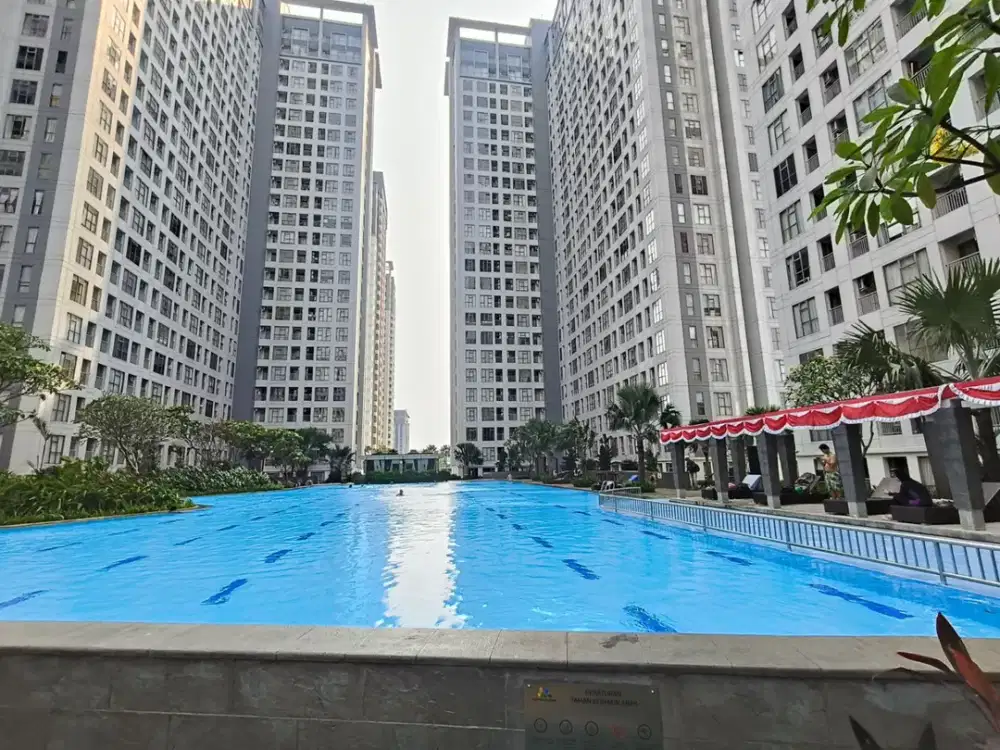 Jual Rugi Termurah Apartemen Mtown Residence Summarecon Serpong